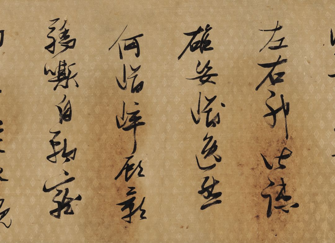 丰坊、张瑞图、傅山、郑燮，独张一帜