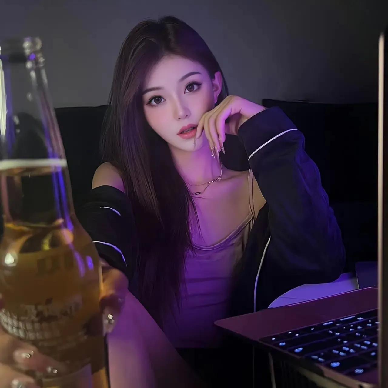 回眸，冬日的吻