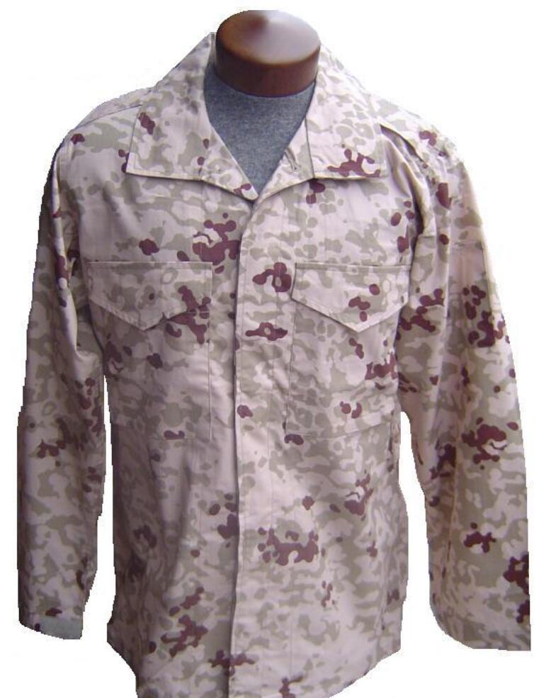 21款最好看的迷彩服,解放军新迷彩作战服全副武装