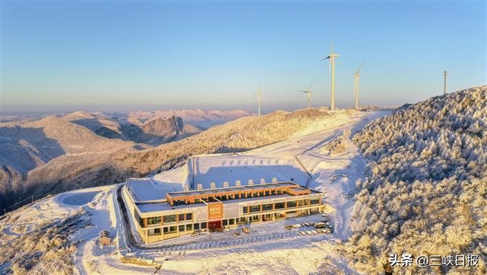 魅力茶乡激荡“绿色交响”——湖北五峰奋力创建全国“两山”实践创新示范县