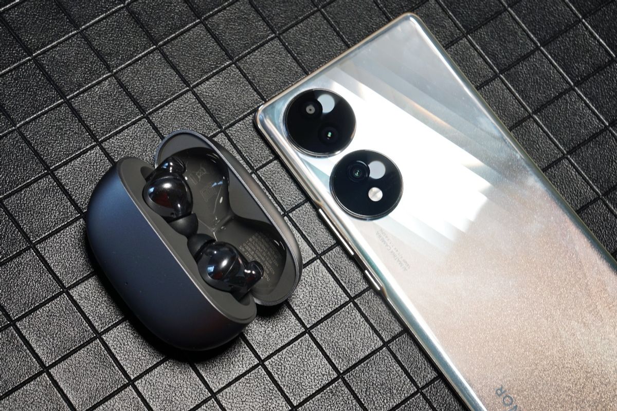 荣耀亲选earbudsx3蓝牙耳机教程,荣耀亲选earbudsx3降噪耳机测评