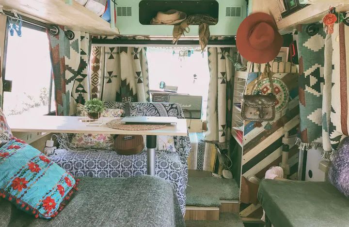 我在房车上隔离21天，拥抱了一小段上海的春天