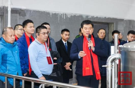 贵州无忧酒业集团有限公司鸟瞰图,贵州无忧酒业集团有限公司官网