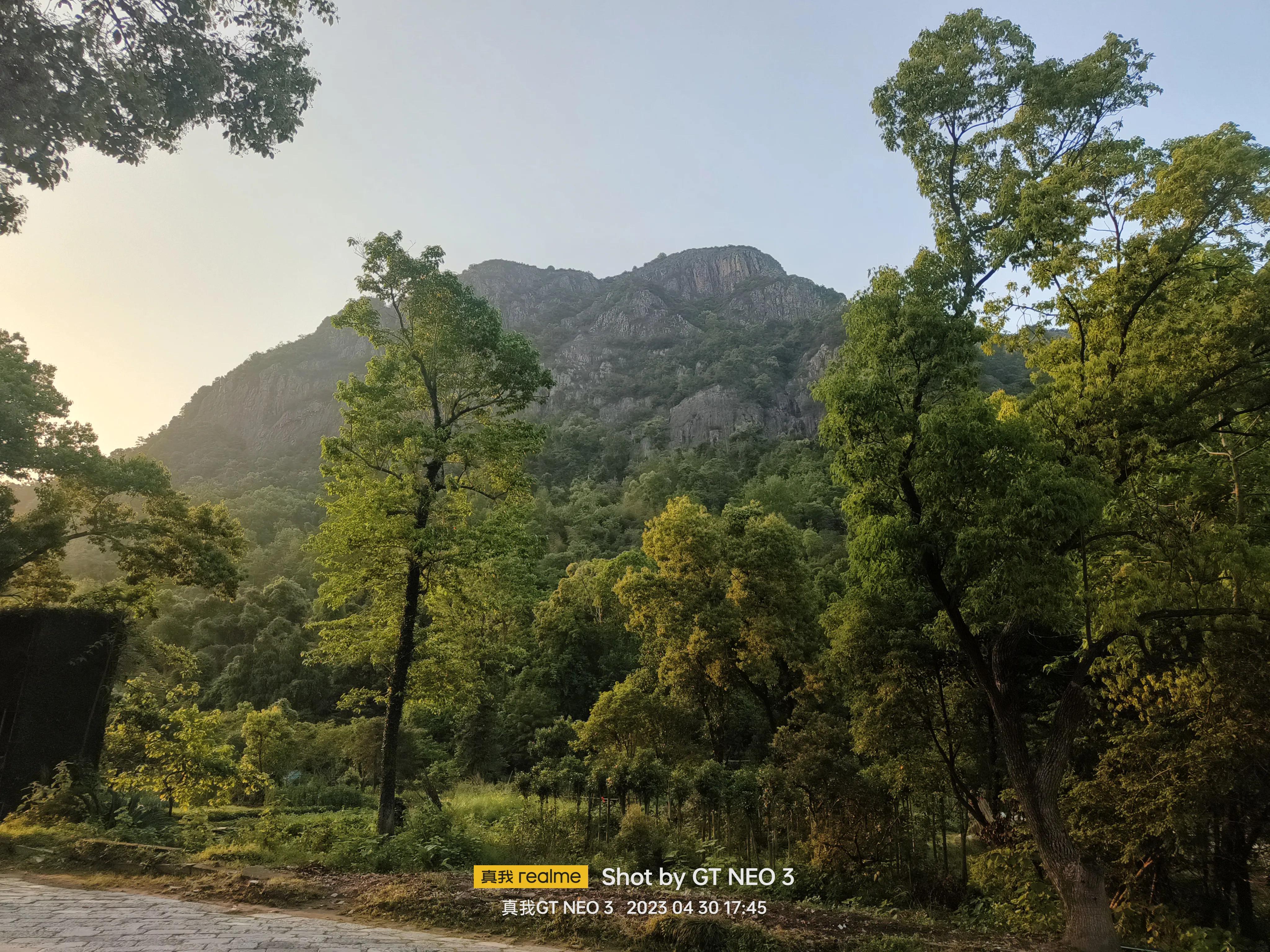 雁荡旅游日,雁荡二日游亲子