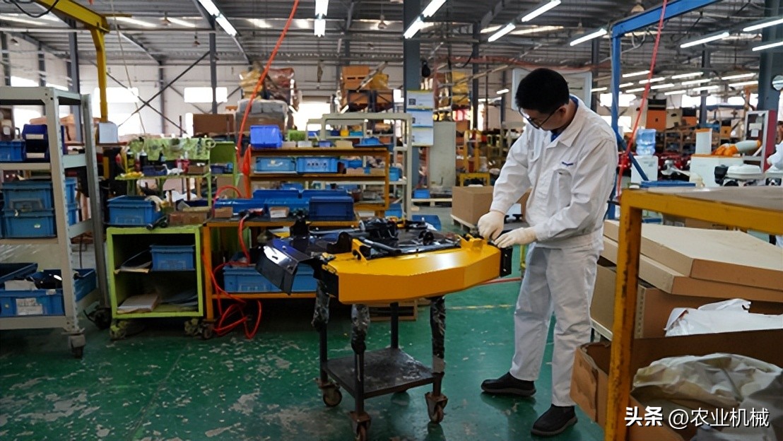 筑水农机专注做特色产品
