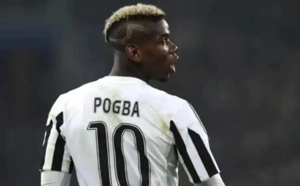 保罗博格巴足球视频,保罗博格巴射门