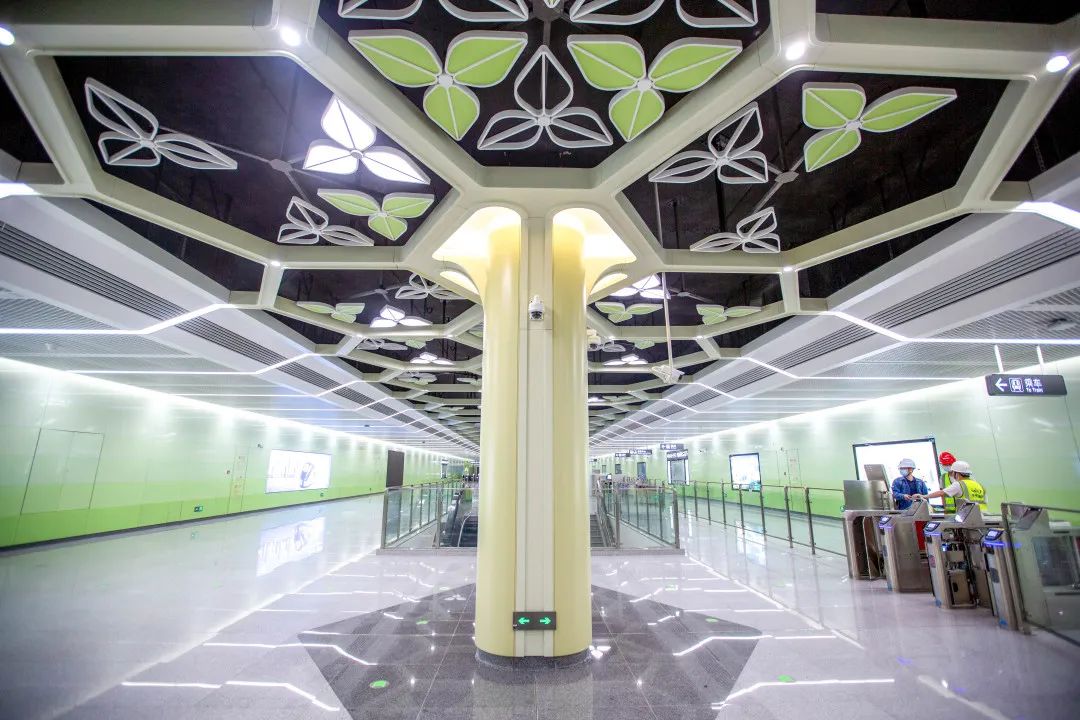 今天深圳地铁有开通吗,今天深圳地铁开通了吗