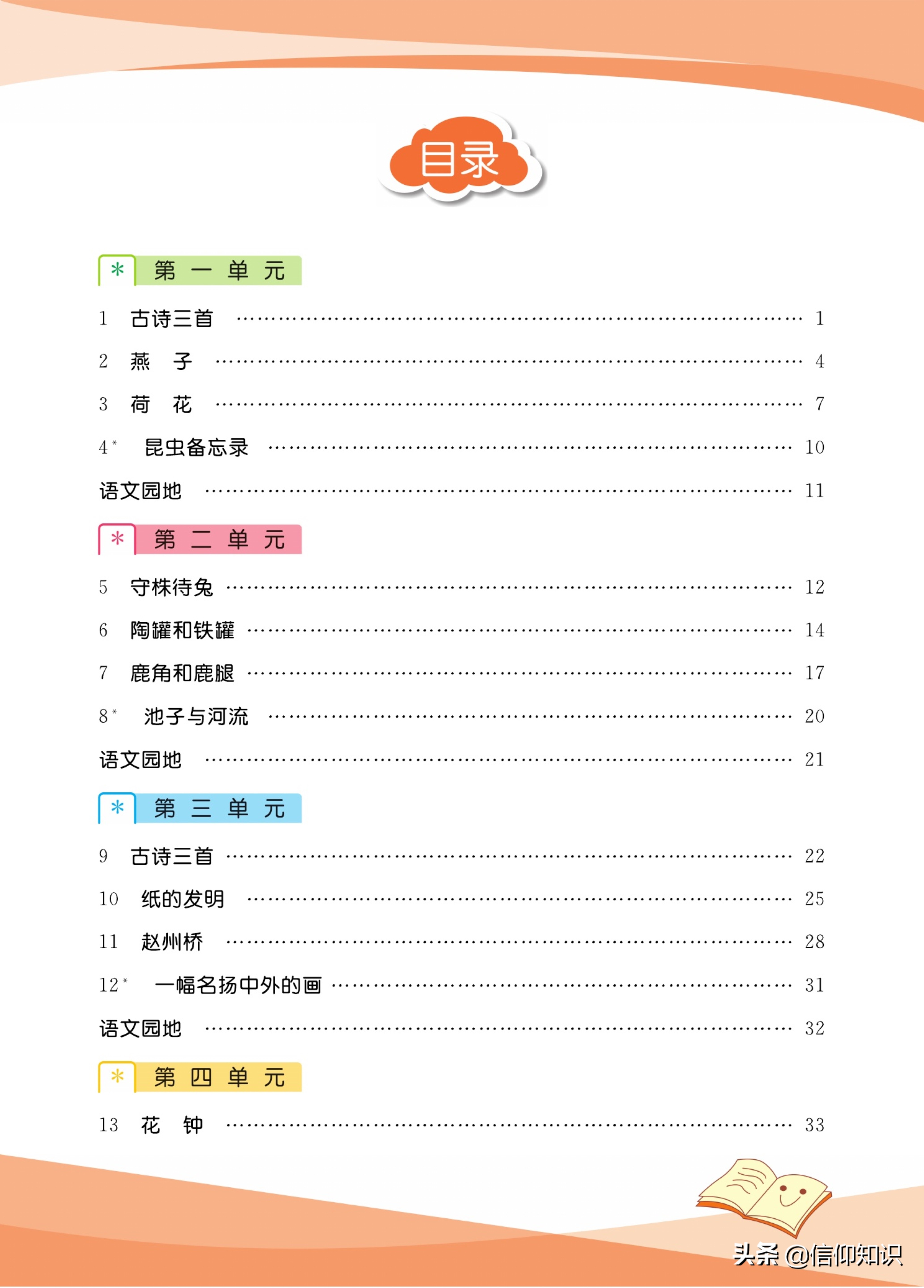 免费字帖大全集,四年级下册同步字帖人教版