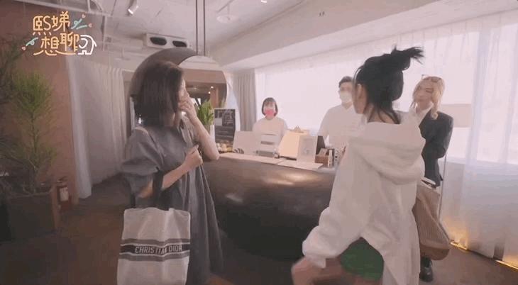 小s怎么说大s的,小s对大s的提问