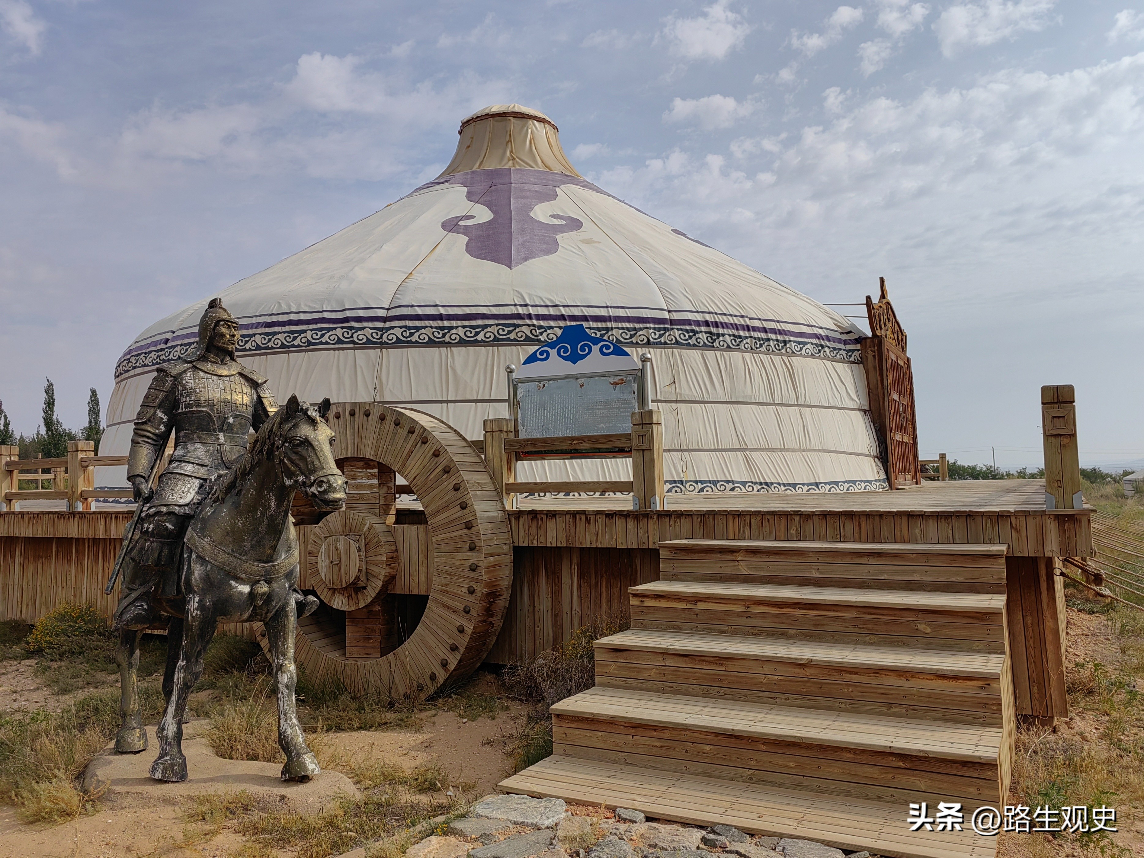 内蒙古一个美丽而又神秘的地方,内蒙古有什么秘境