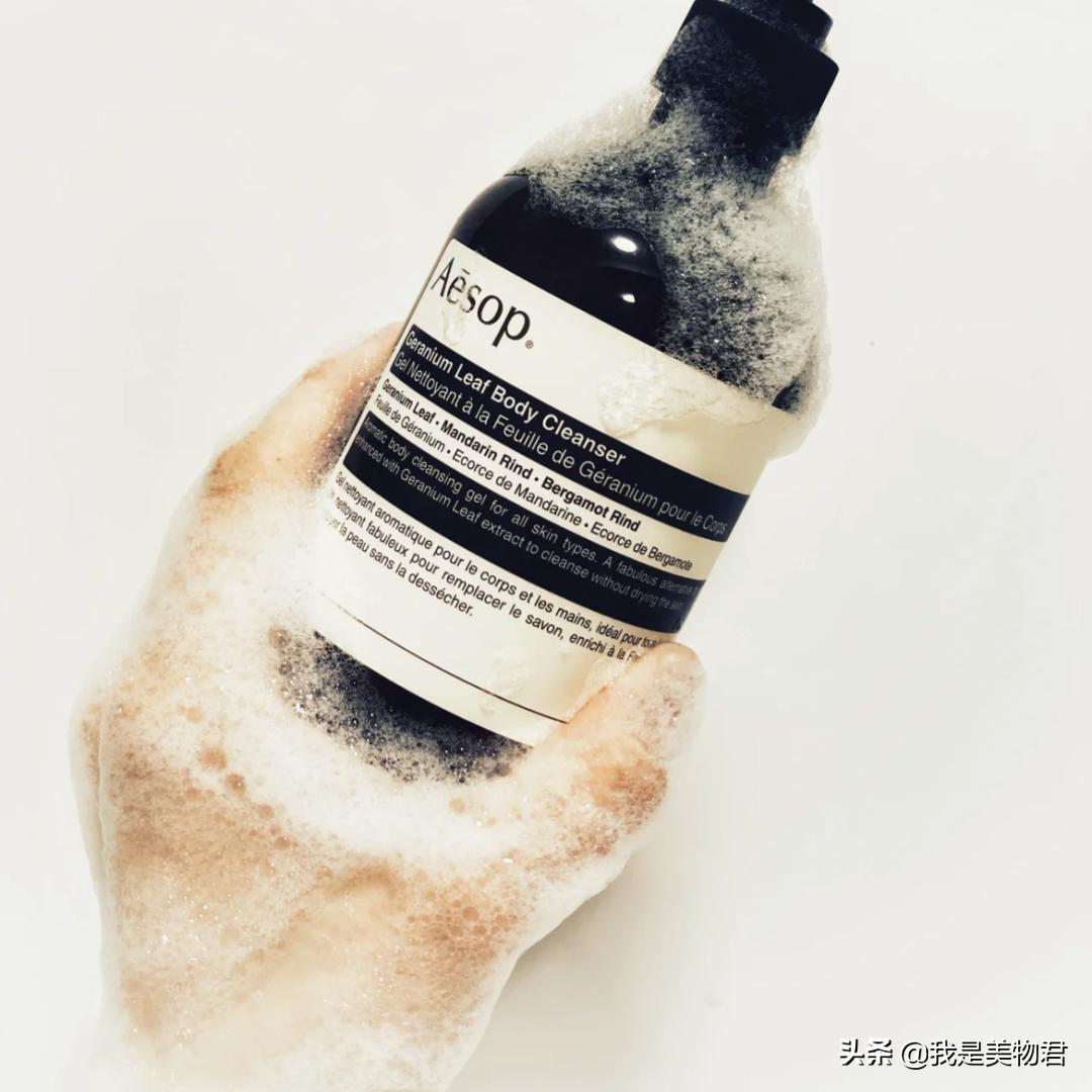 好闻清爽阳光的沐浴露,哪种沐浴露适合夏季好用又好闻