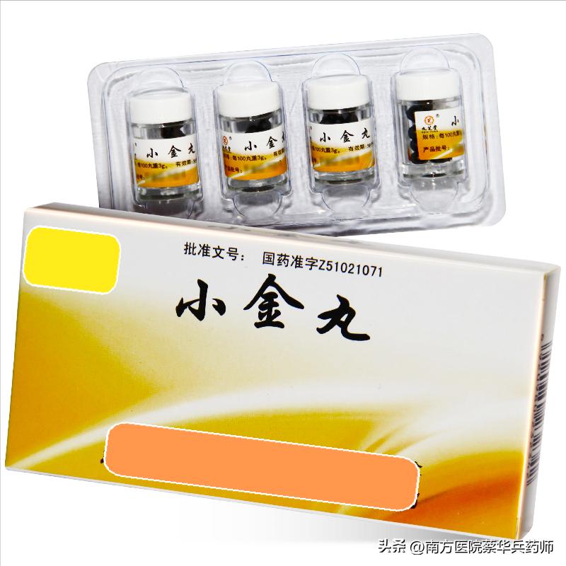 喝什么中药消散身上结节,四味药方横扫结节息肉