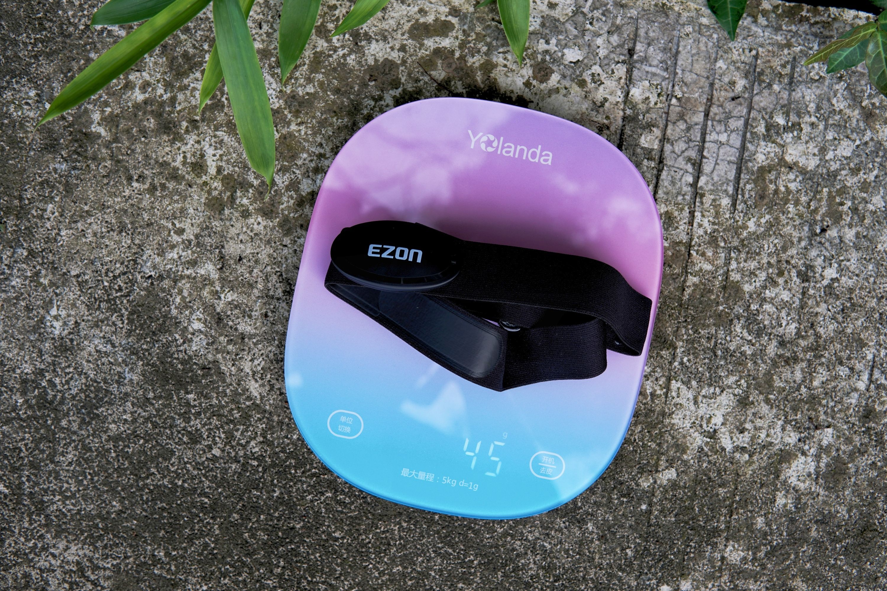 宜准心率带支持哪个手表,宜准运动手表与心率带一起用