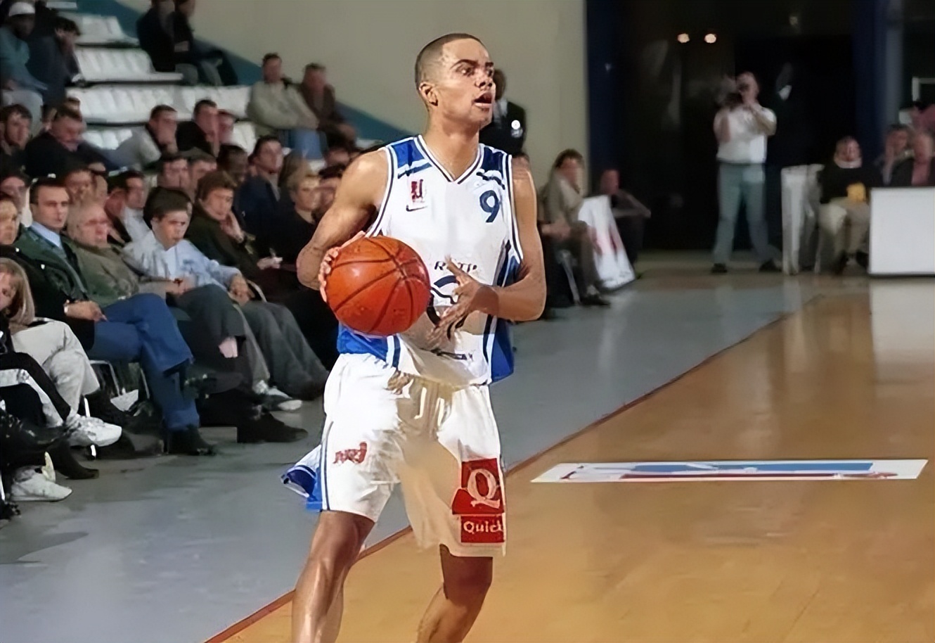 NBA纪实连载93：绝望主夫，命犯桃花，托尼帕克的开挂球生