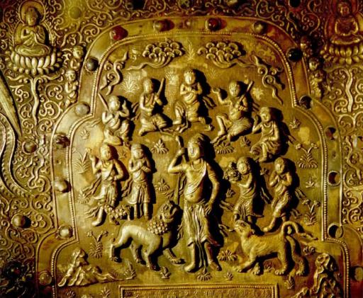 失传1400年后，印度国宝惊现南京，中外专家轰动：价值不可估量