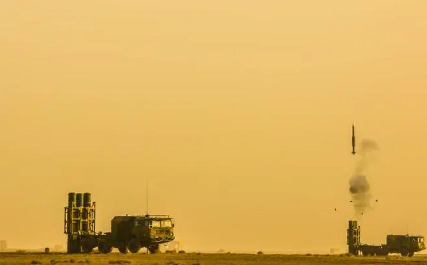 朝鲜所有的武器,朝鲜最先进的防空武器