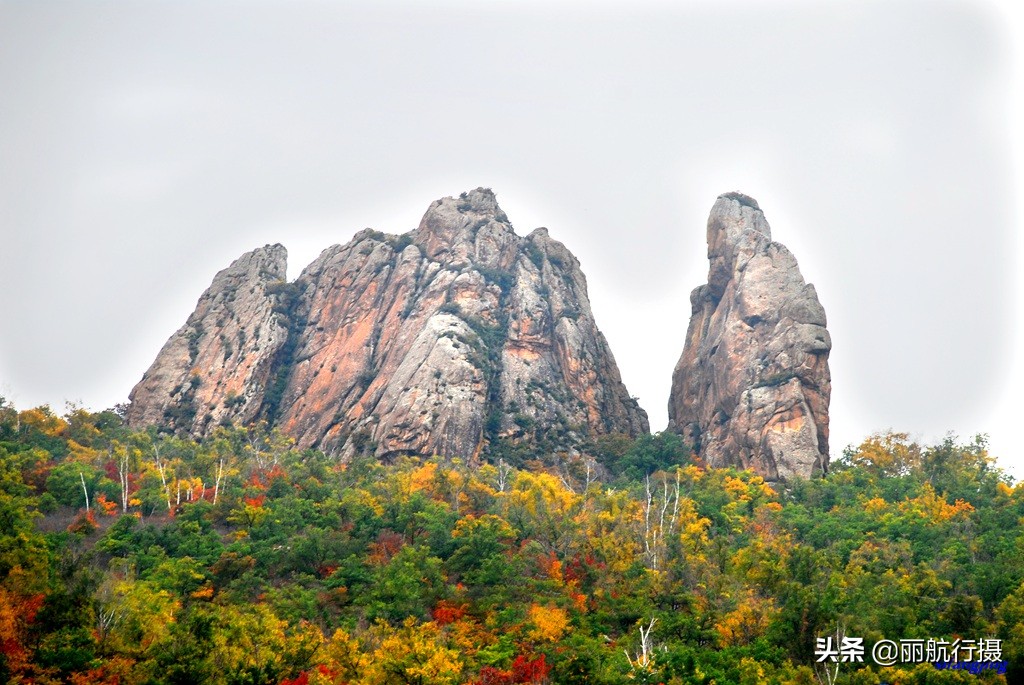 克什克腾达赉诺尔湖景区,克什克腾旗大青山景区