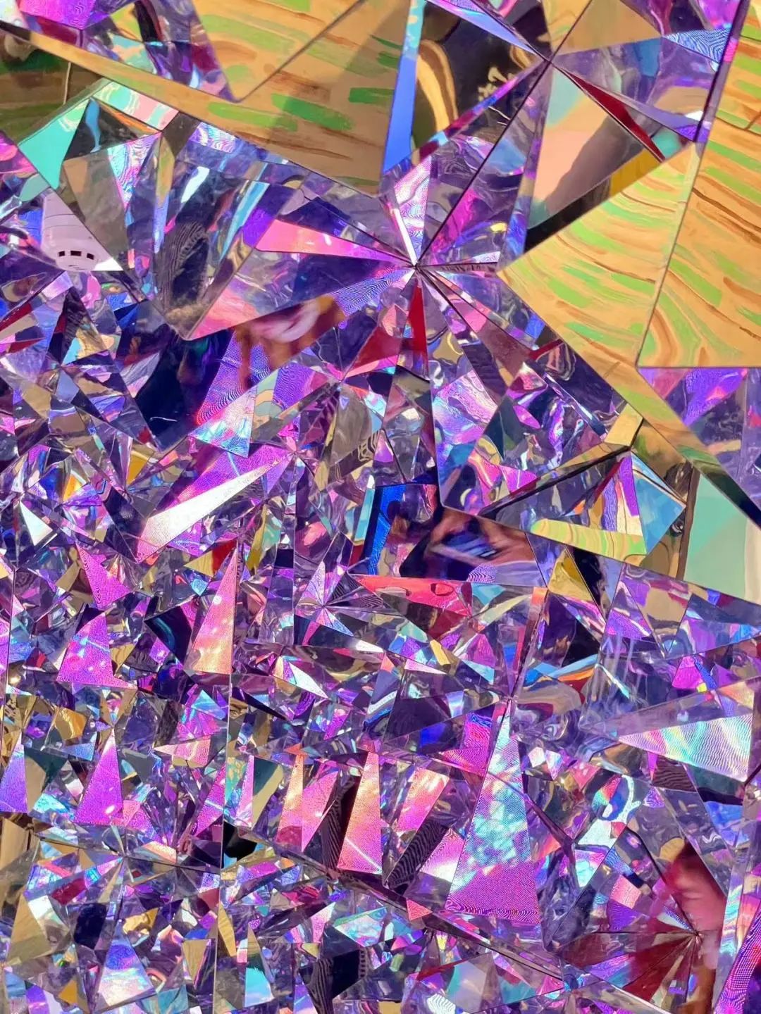 青岛新展！很多小姐姐都去拍照了