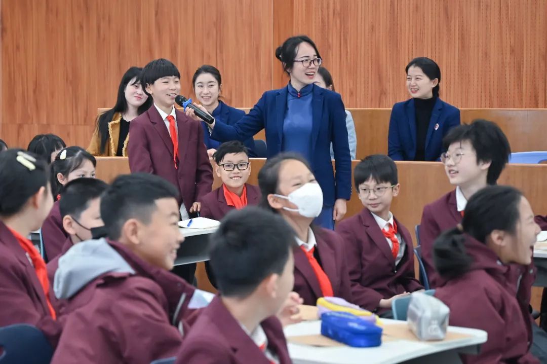 一条脑筋急转弯引发的深思！儿童哲学教育专家，点赞芭德美际课堂