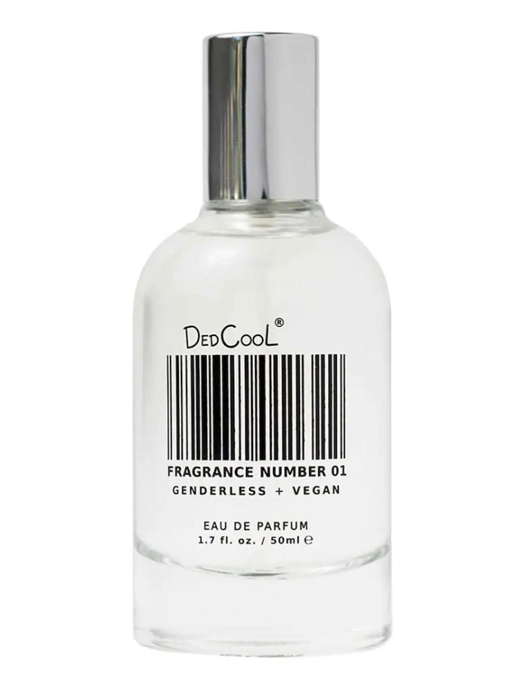 香事速递｜用条形码做logo的香水品牌有多酷