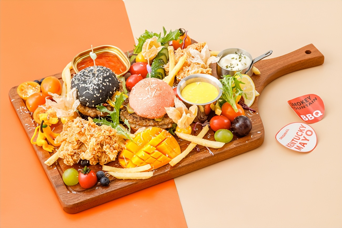 知名汉堡品牌麦喜堡母公司，获得数千万元A轮融资