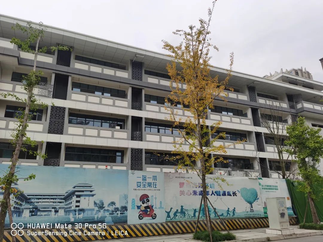 石室联中红碾校区多久建好,石室联中红碾校区划片