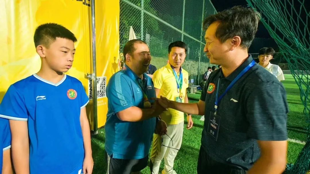 2016年全国青少年足球夏令营比赛,全国青少年足球夏令营湖南分营