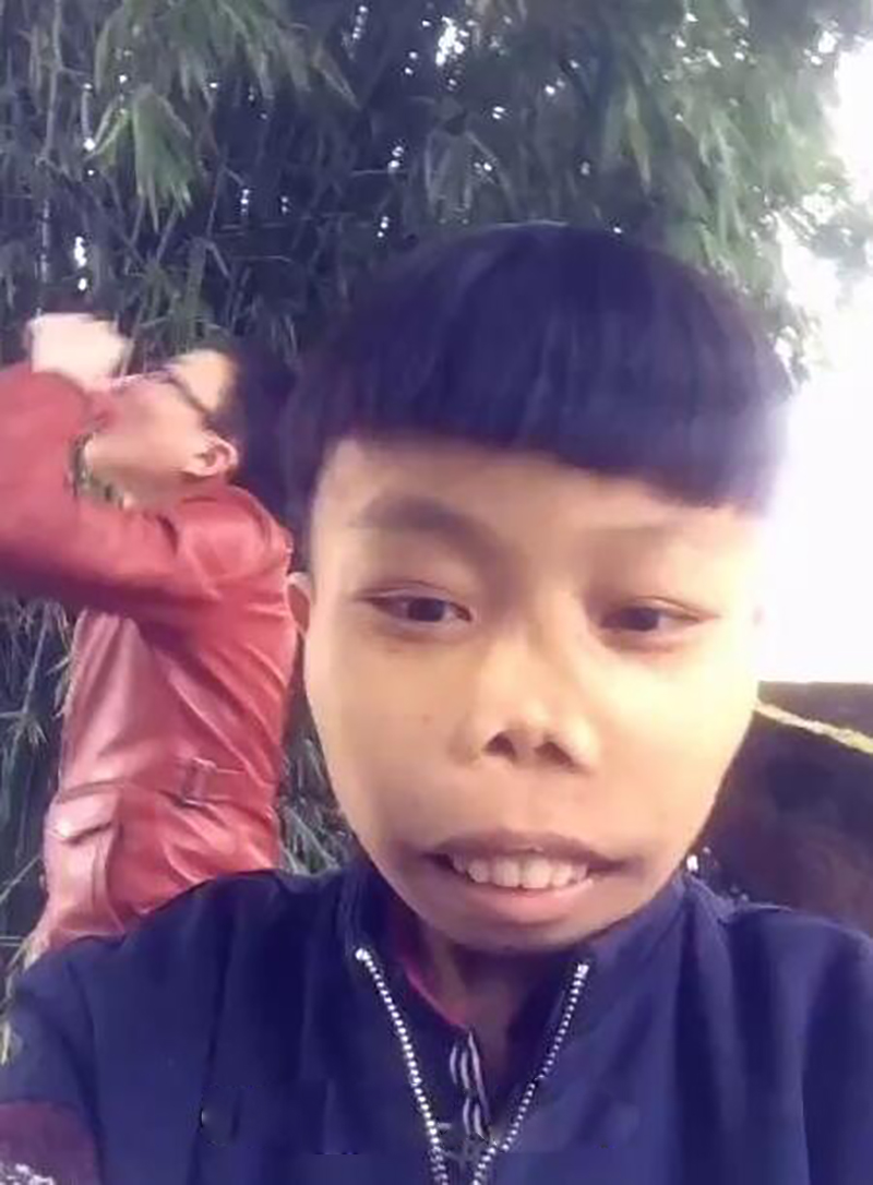 农村娃陈山,最丑网红陈山现状