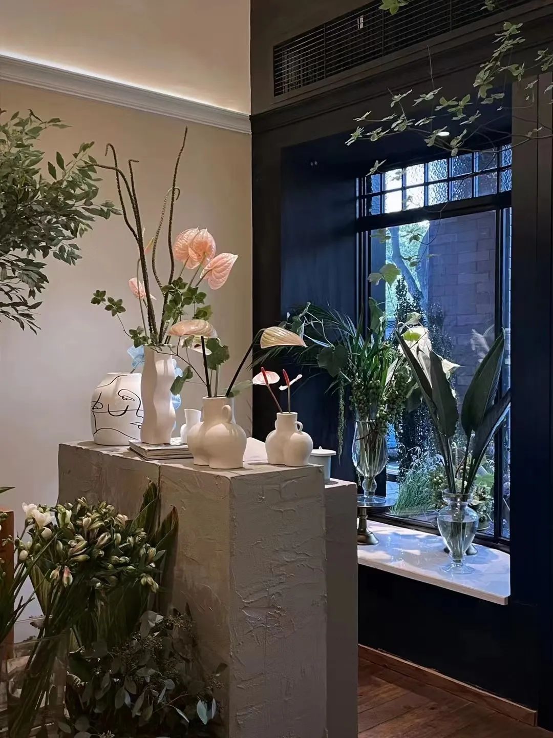“野生”风格受欢迎——成都30平方米小花店，一年收入250万元