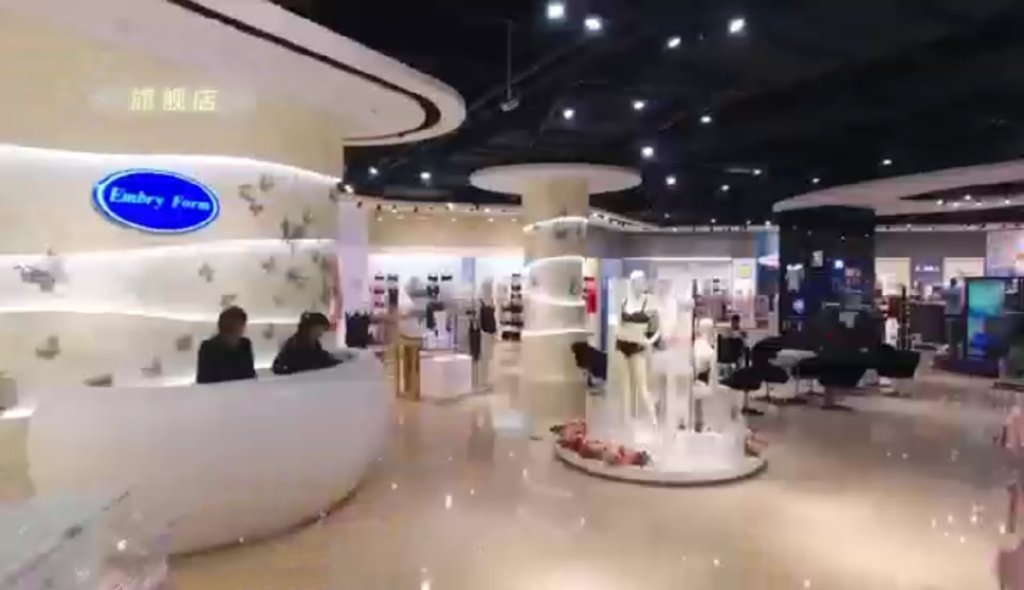 我是纺织人,安莉芳郑敏泰别墅