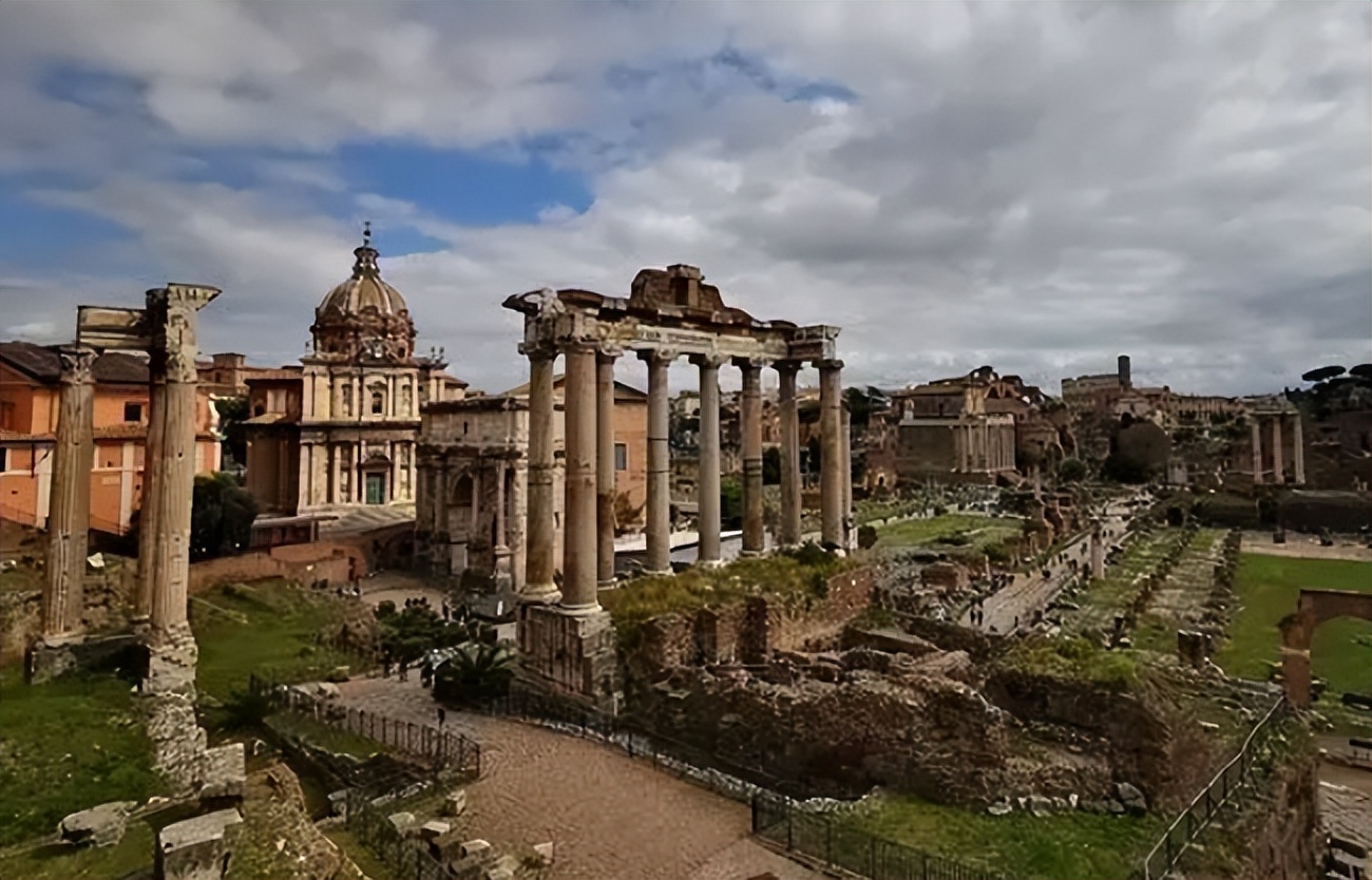 探寻古罗马文明的特点,探寻古罗马文明的意义