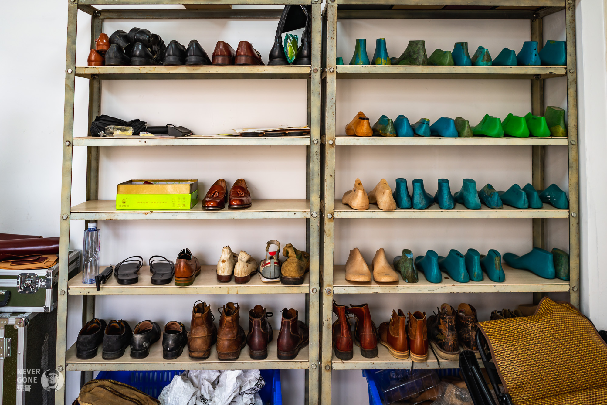 小众和定制的工装靴品牌,探拓工装靴