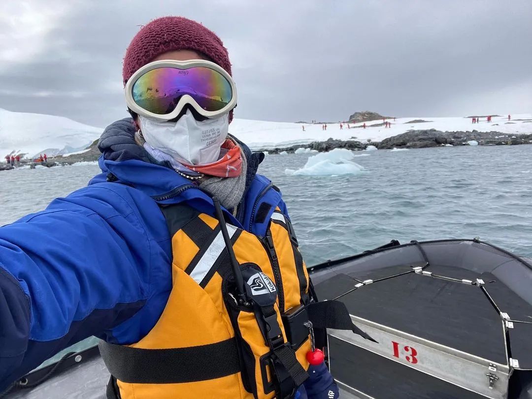 我在南极养企鹅,我在南极的日子