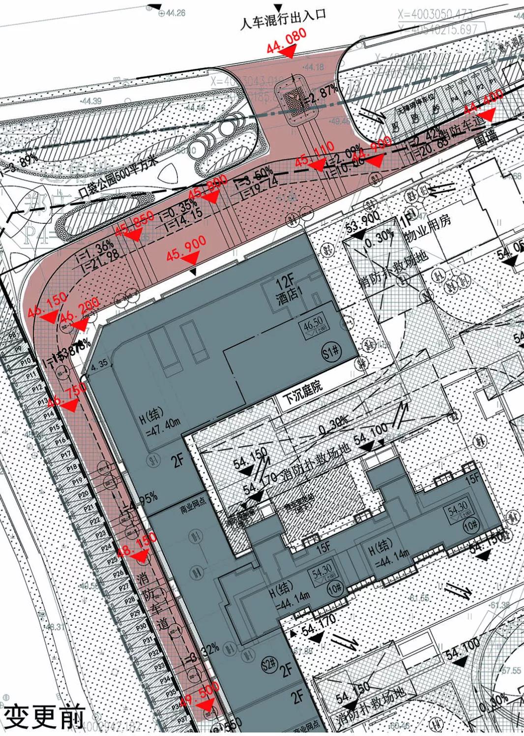 青岛李沧实惠顺商住项目变更，项目包括住宅、公租、商业、养老等