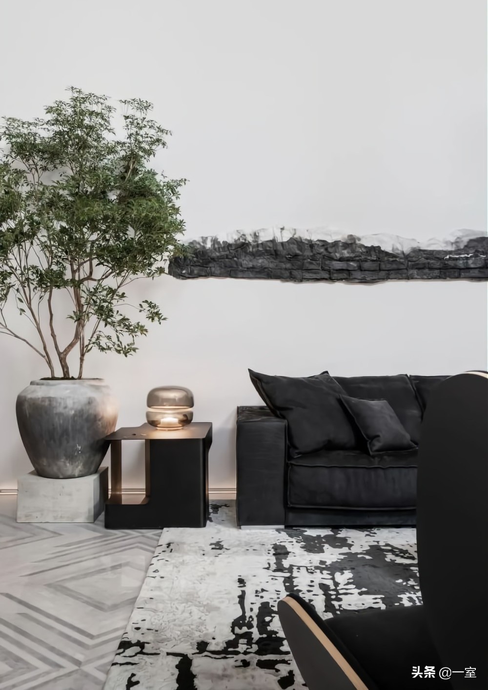 现代房企样板间设计图,售楼处的样板间怎么设计