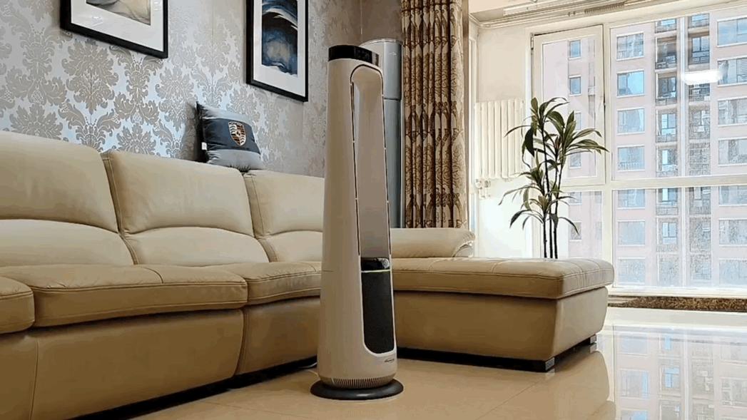 舒乐氏冷暖无叶净化风扇,舒乐氏S01空气净化器