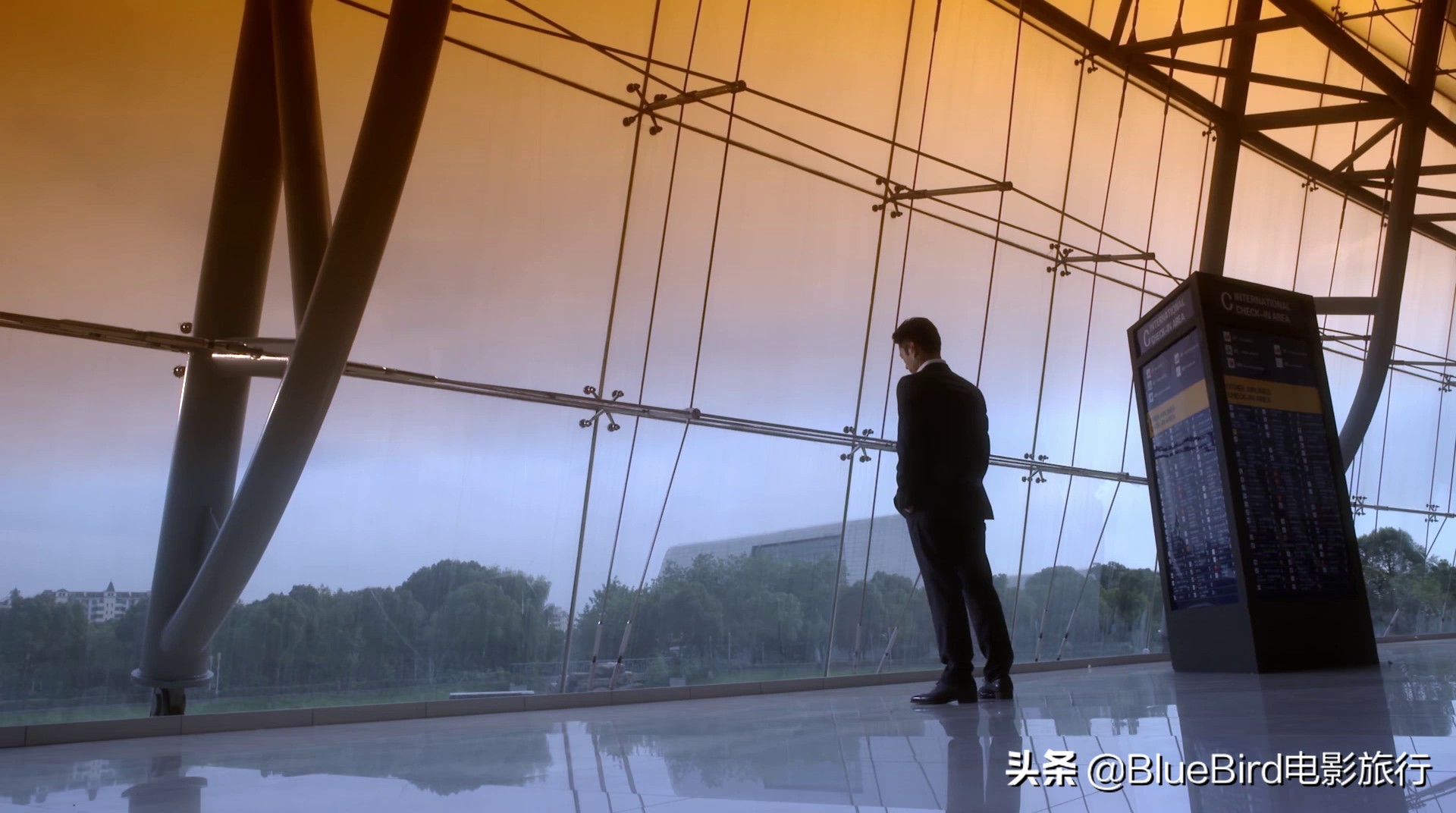 何以笙箫默拍摄地在哪,何以笙箫默取景与哪部电视剧相同