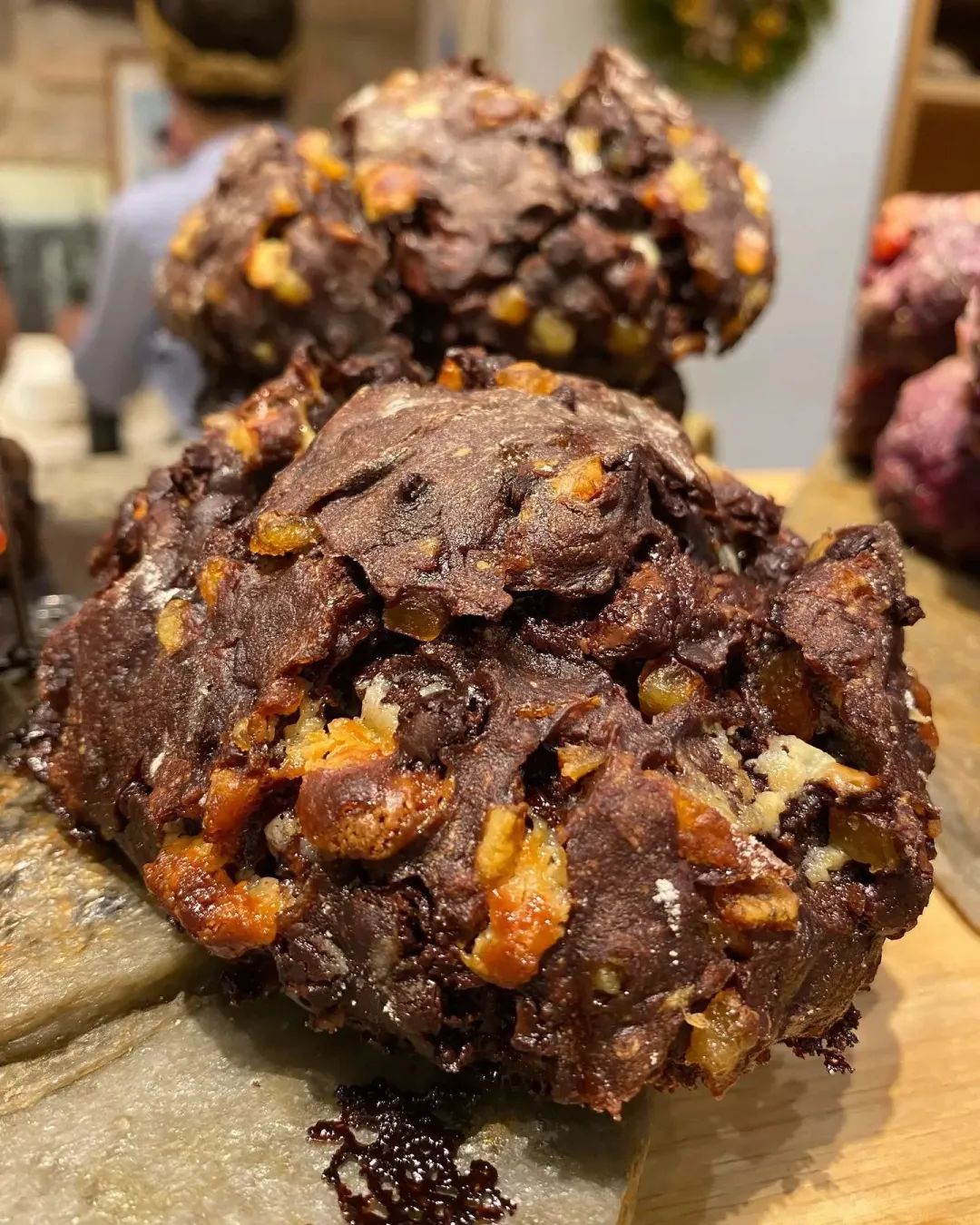 全日本第二！独创「硬面包」爱好者的天堂！坚果、果干多到爆炸！