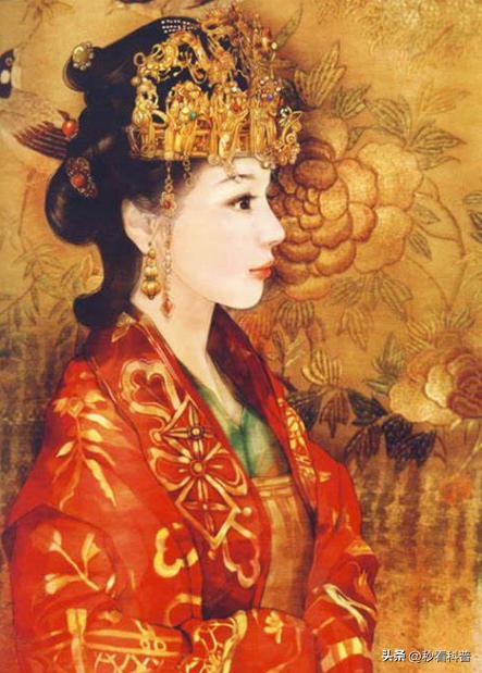 历史上最伟大的五位女皇帝,中国古代最伟大十大帝王