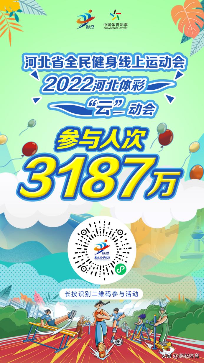 2022河北体彩云运动会,2022河北体彩运动会广场舞云展演