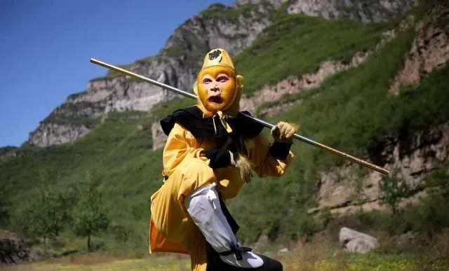 沧海猎奇（2）：金箍棒到底拥有哪些神奇法力