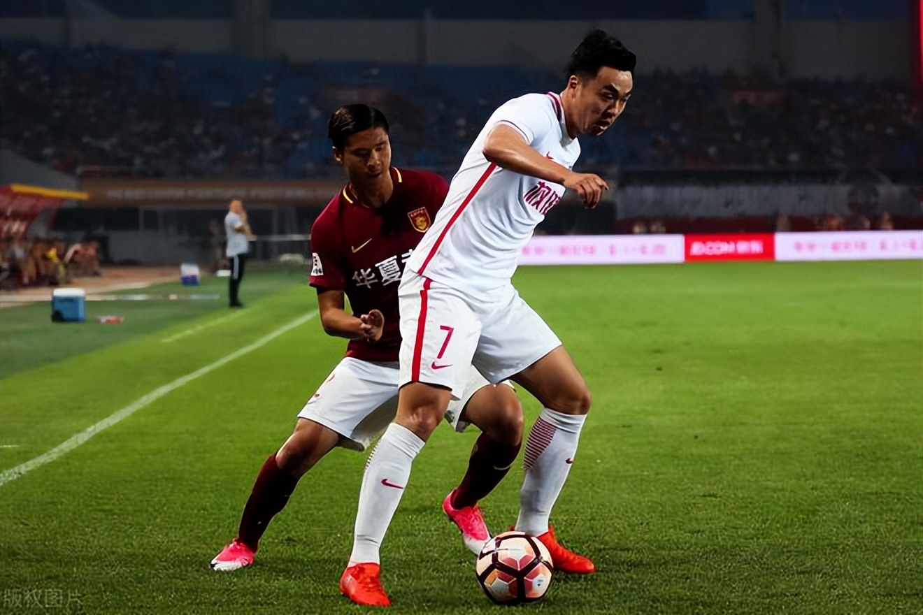 国脚赵明剑月薪一万多,国脚赵明剑