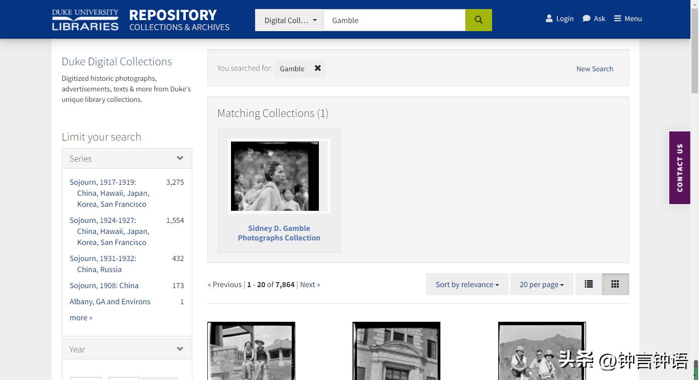 历史老照片民国初年的中国老照片,中国近代史的一些老照片