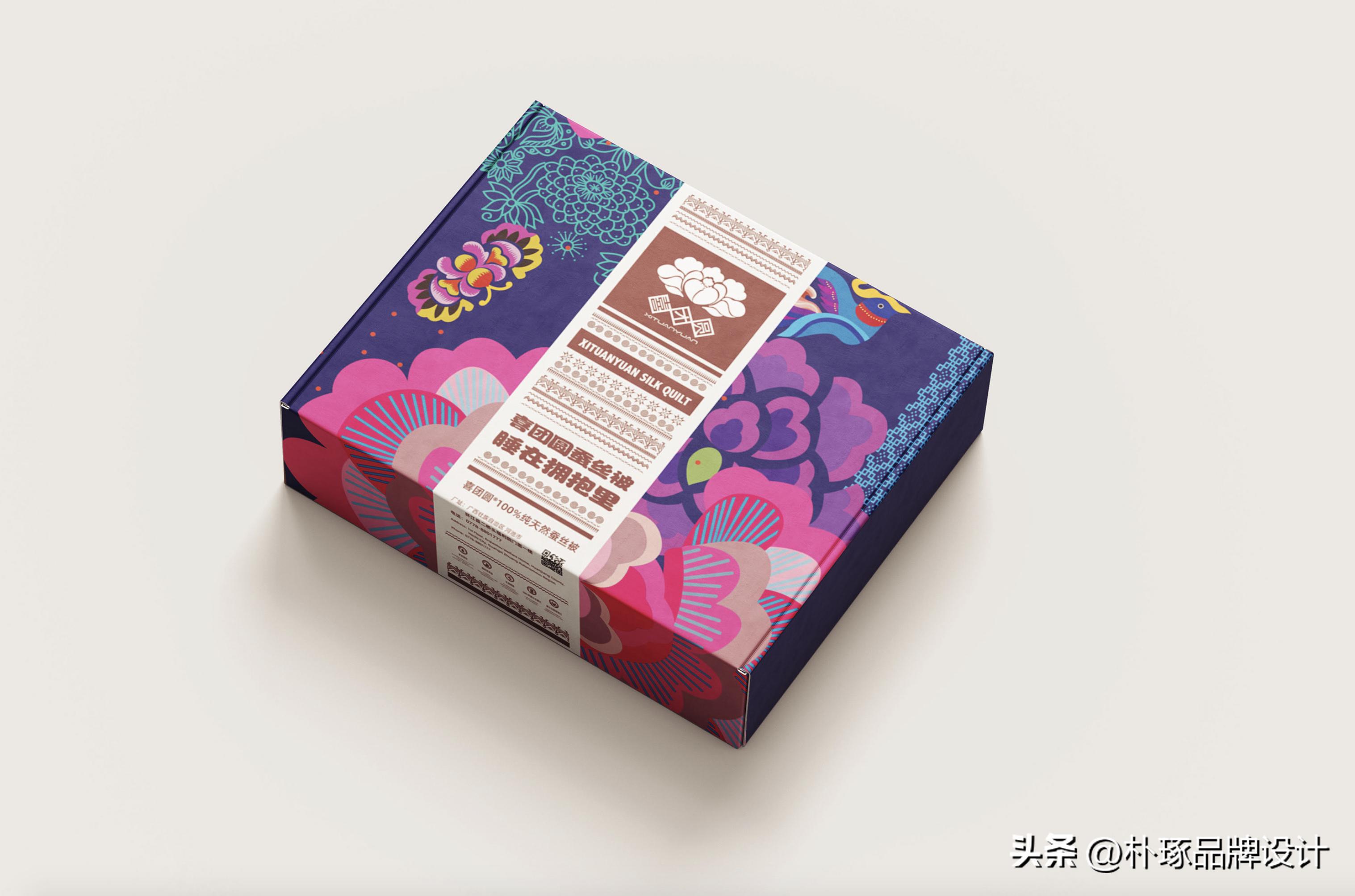 关于中国风的包装插画,国风插画设计灵感