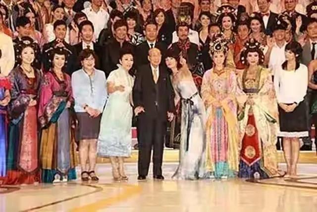 香港13位称叔的老演员,香港明星邵逸夫