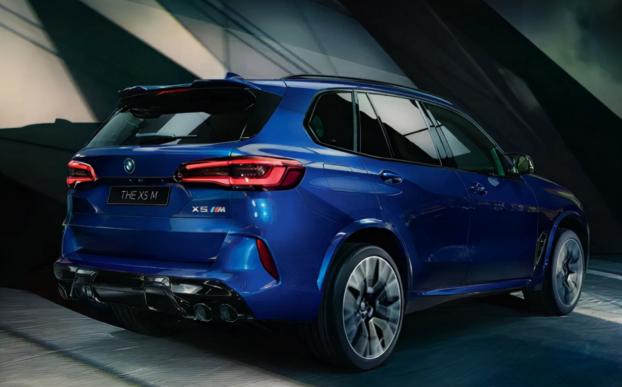 宝马x5m性能版多少钱,宝马x5m0-100加速测试