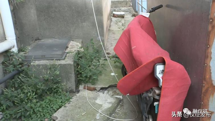 电动车楼外飞线充电,电动车飞线充电