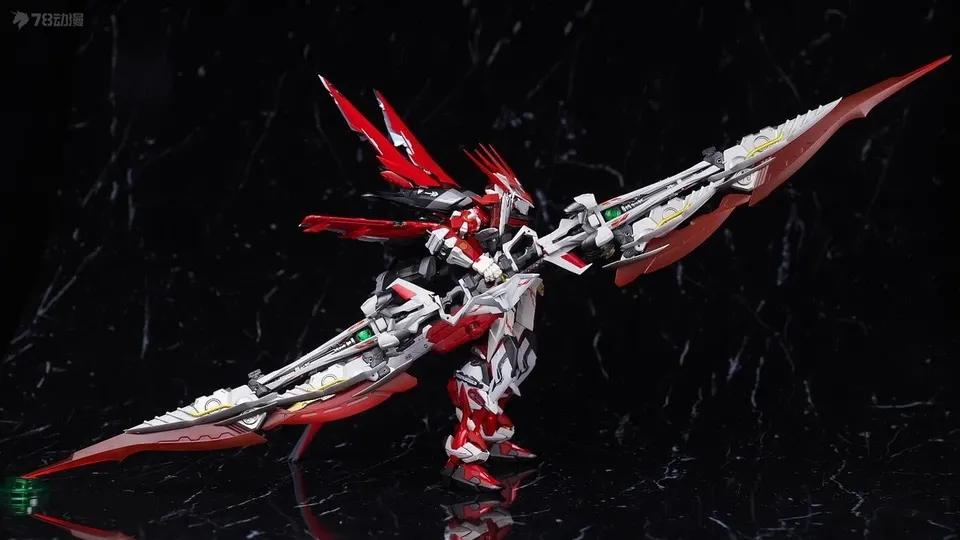 万代metalrobot魂高达评测,万代metalbuild高达00