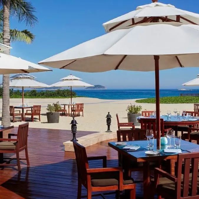 三亚亚龙湾丽思卡尔顿游记,三亚丽思卡尔顿观海阁