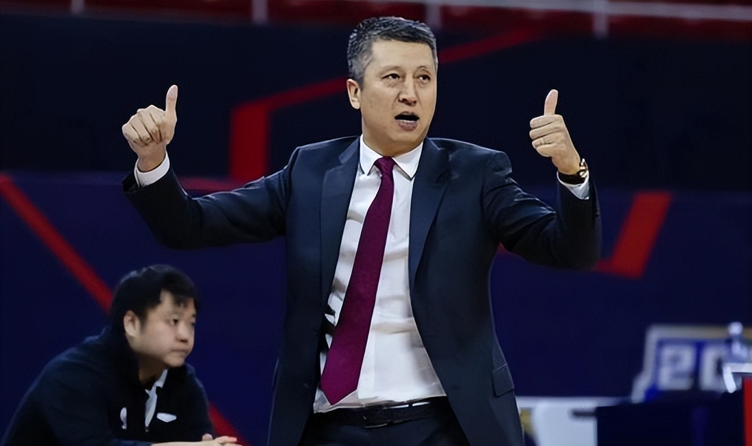 冠军教头郭士强广州,陈盈骏说郭士强是冠军教头